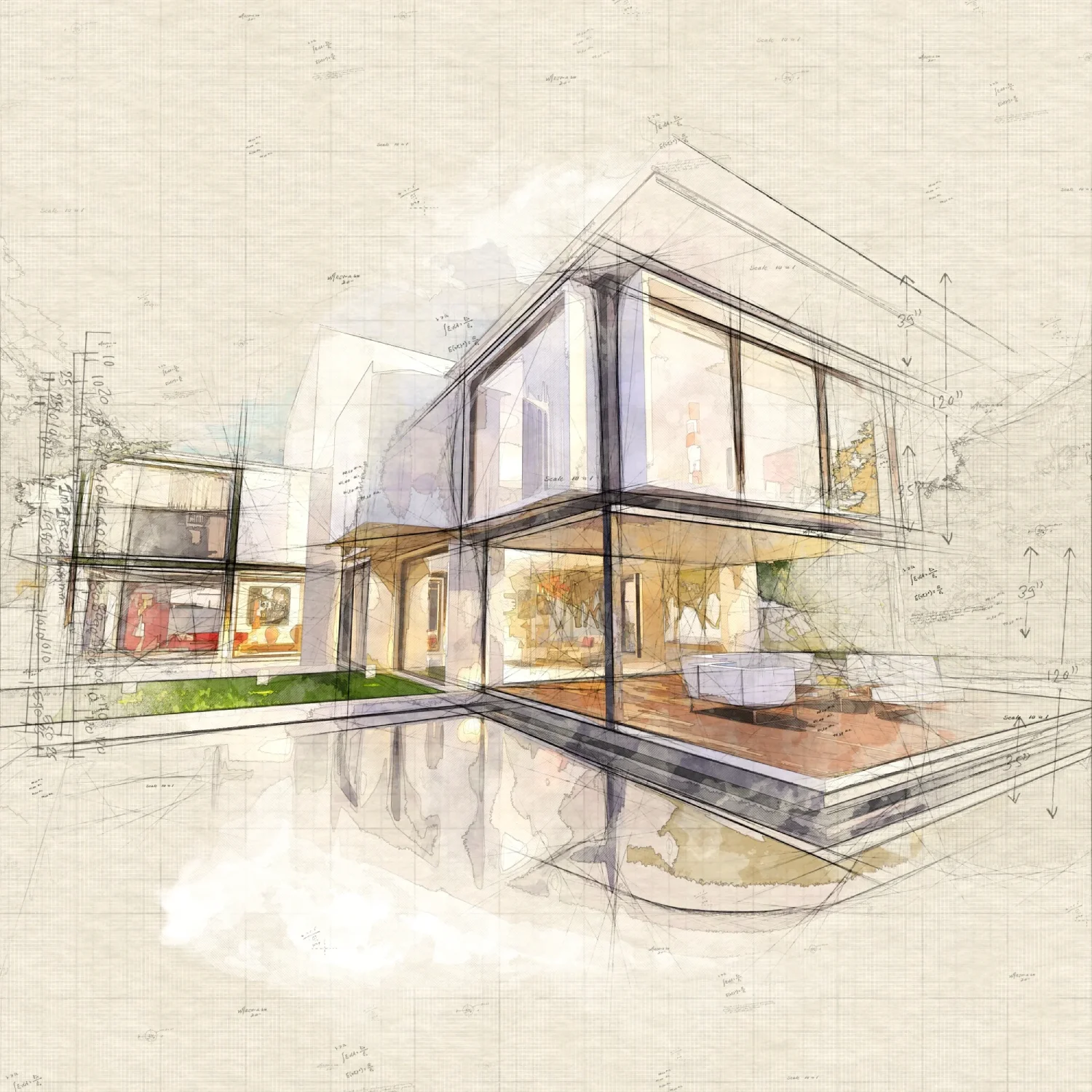 Urban square studio