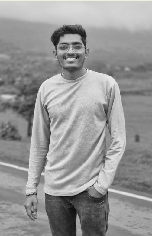 Ar. Rushikesh D. Falle